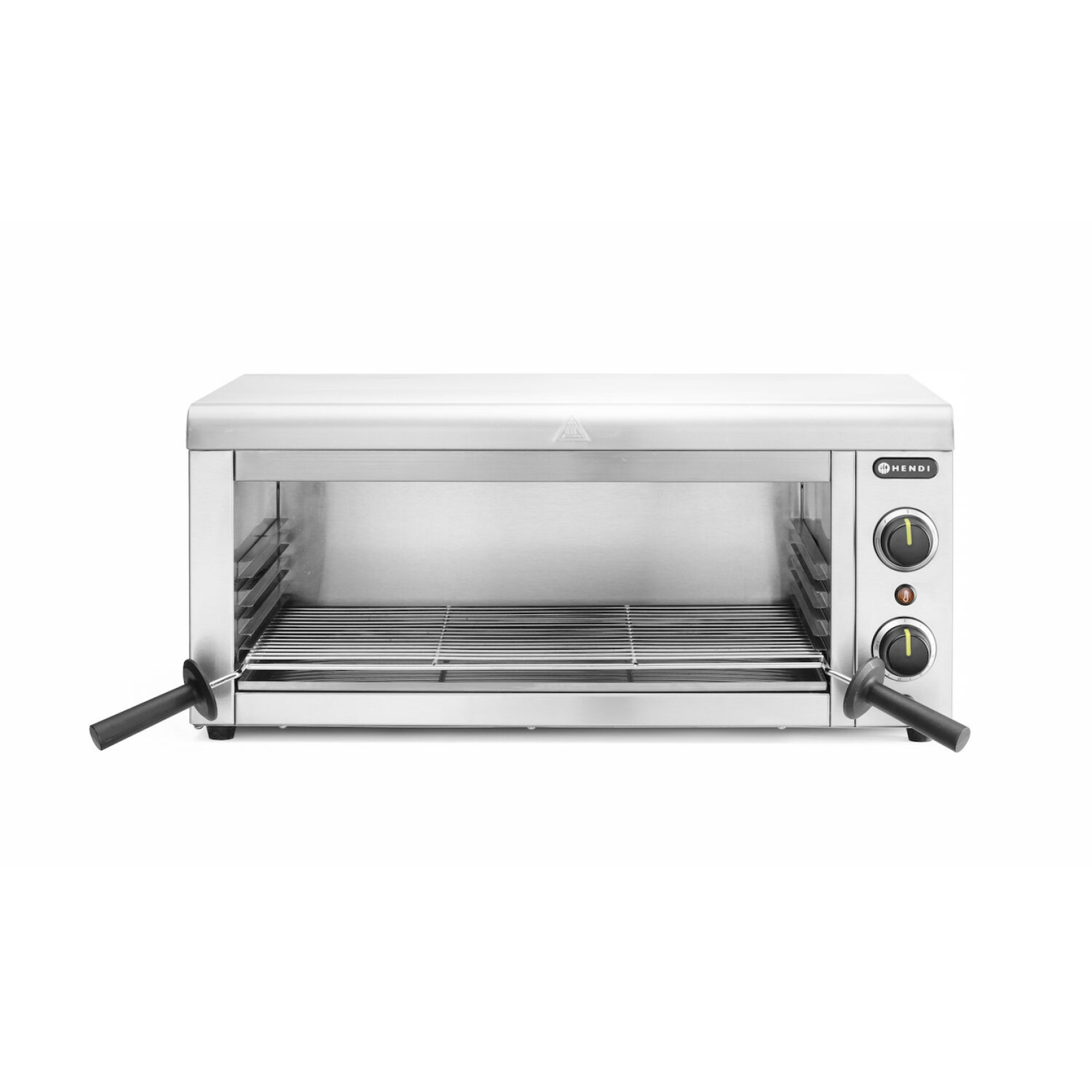 Гриль Salamander настенный GN 1/1, HENDI, 220-240В/2850Вт, 770x485x(H)305мм 264126 Hendi Stainless steel