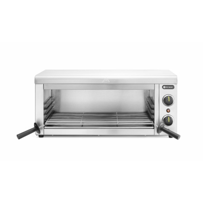 Гриль Salamander настінний GN 1/1, HENDI, 220-240В/2850Вт, 770x485x(H)305мм 264126 Hendi Stainless steel