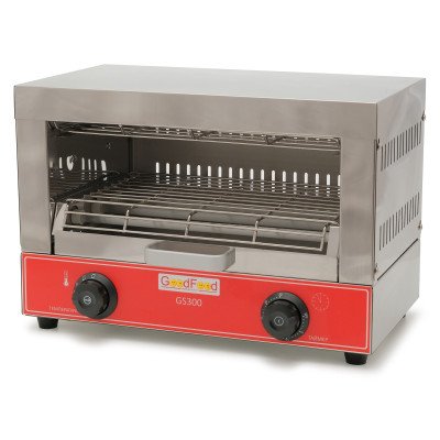 Гриль саламандра электрический GoodFood GS300