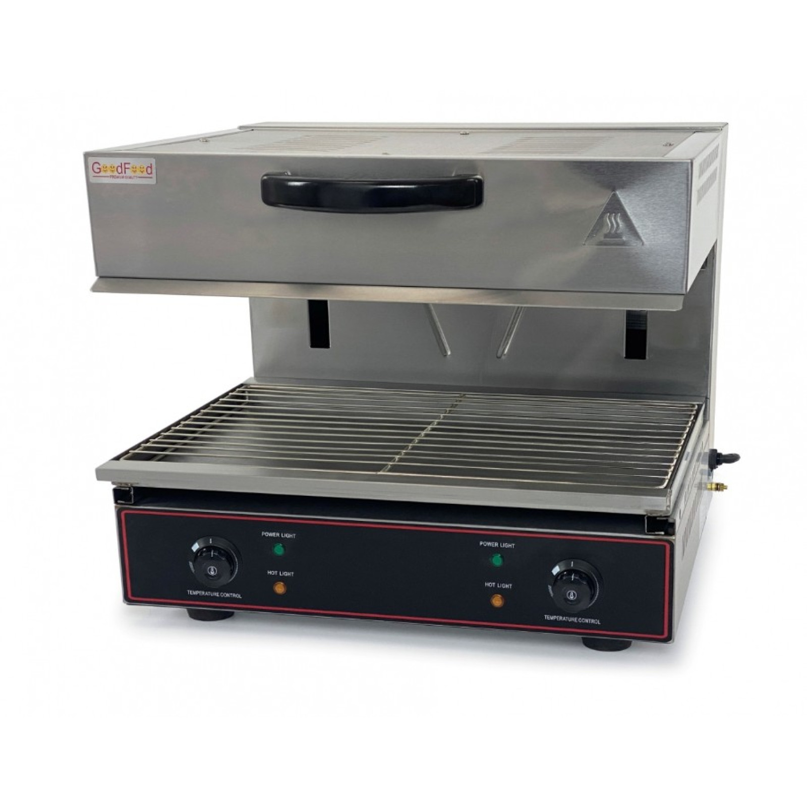 Гриль саламандра профессиональный GoodFood GS650L
