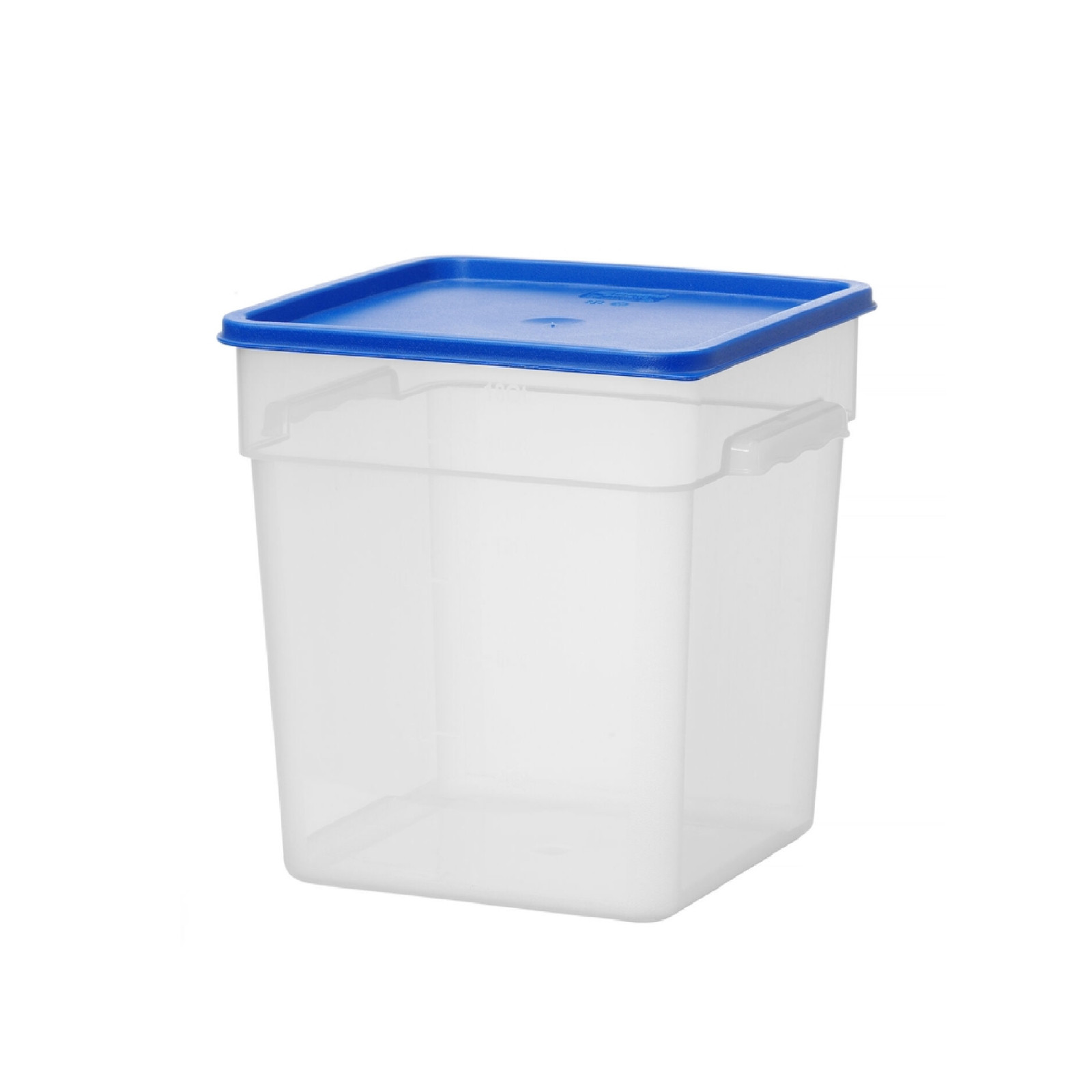 Харчовий контейнер з роздільником, HENDI, 17,2L, 290x290x(H)320mm 870952 Hendi - 1