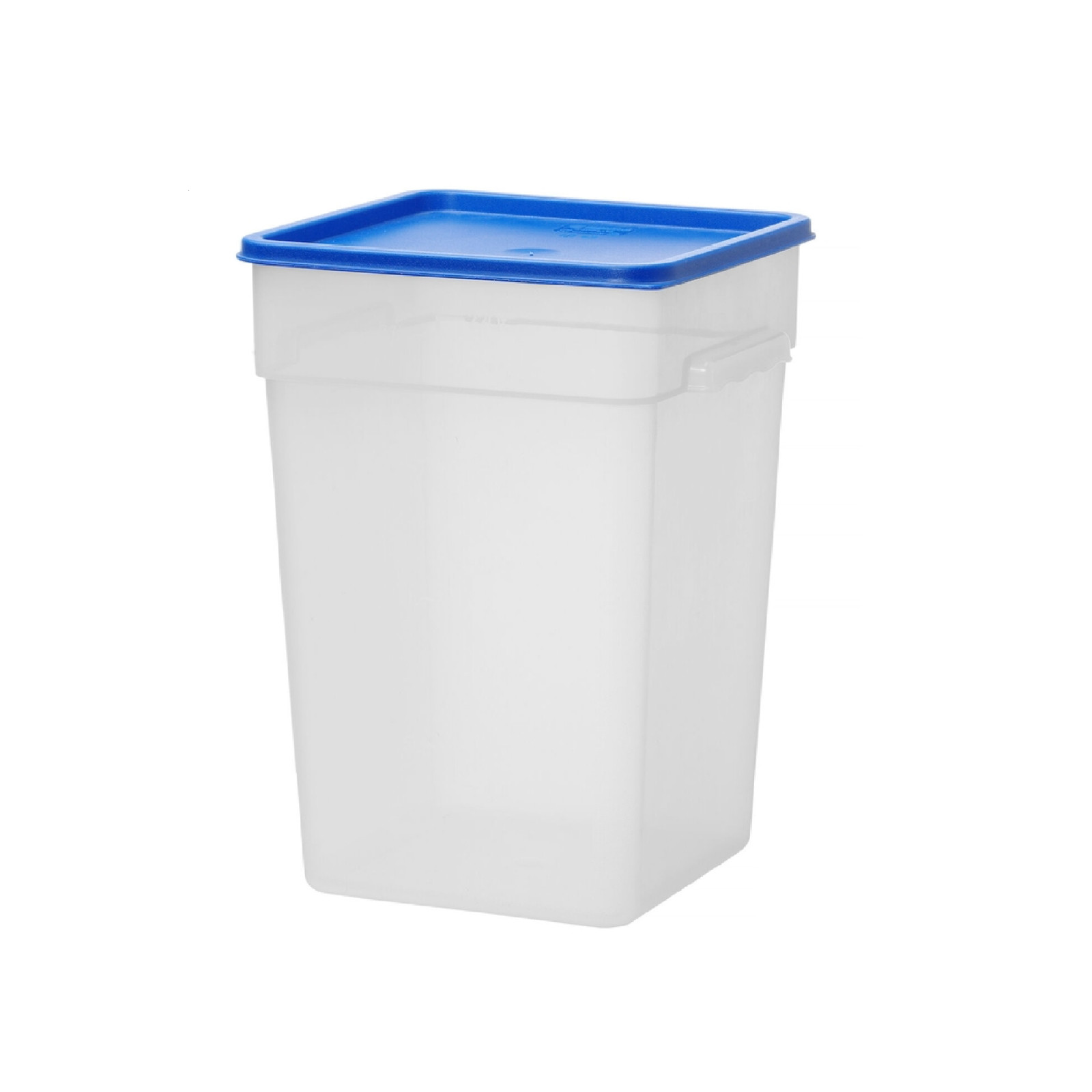 Харчовий контейнер з роздільником, HENDI, 20,8L, 290x290x(H)400mm 870969 Hendi - 1