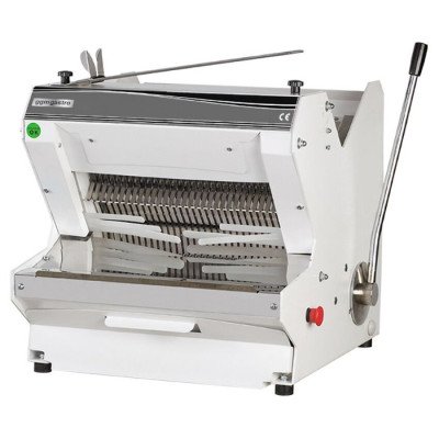 Хлеборезка профессиональная GGM Gastro BSMS10T