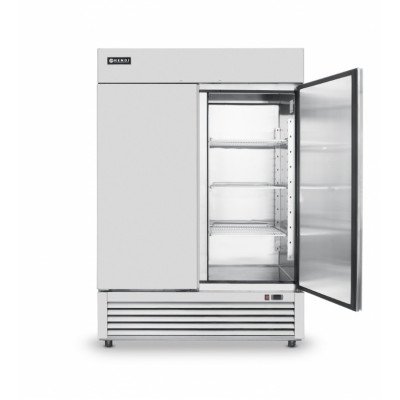 Холодильный шкаф Kitchen Line 2-дверный, 1300 л, 420W, 1382x800x(H)2110 мм