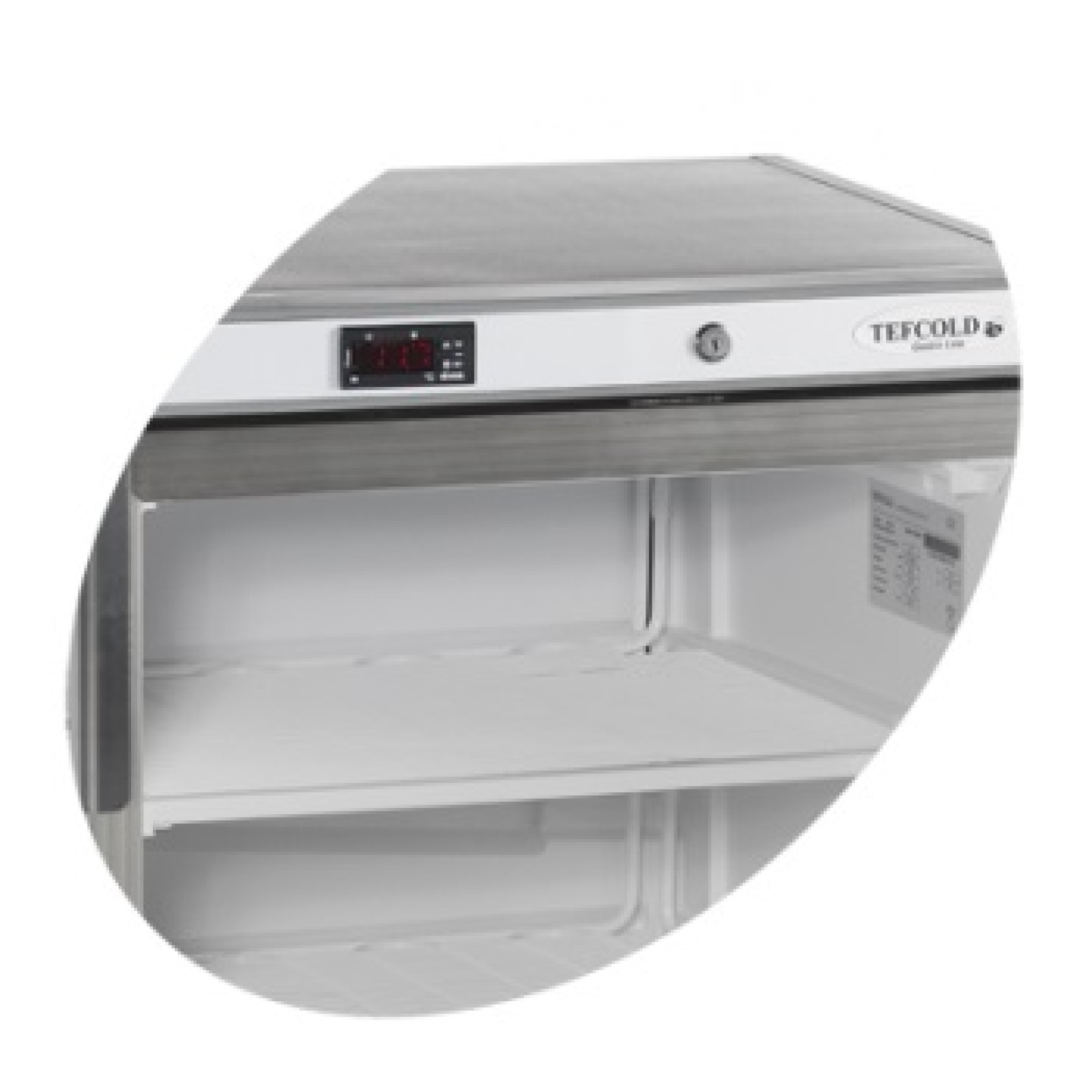 Холодильна шафа Tefcold UF400SG - 1