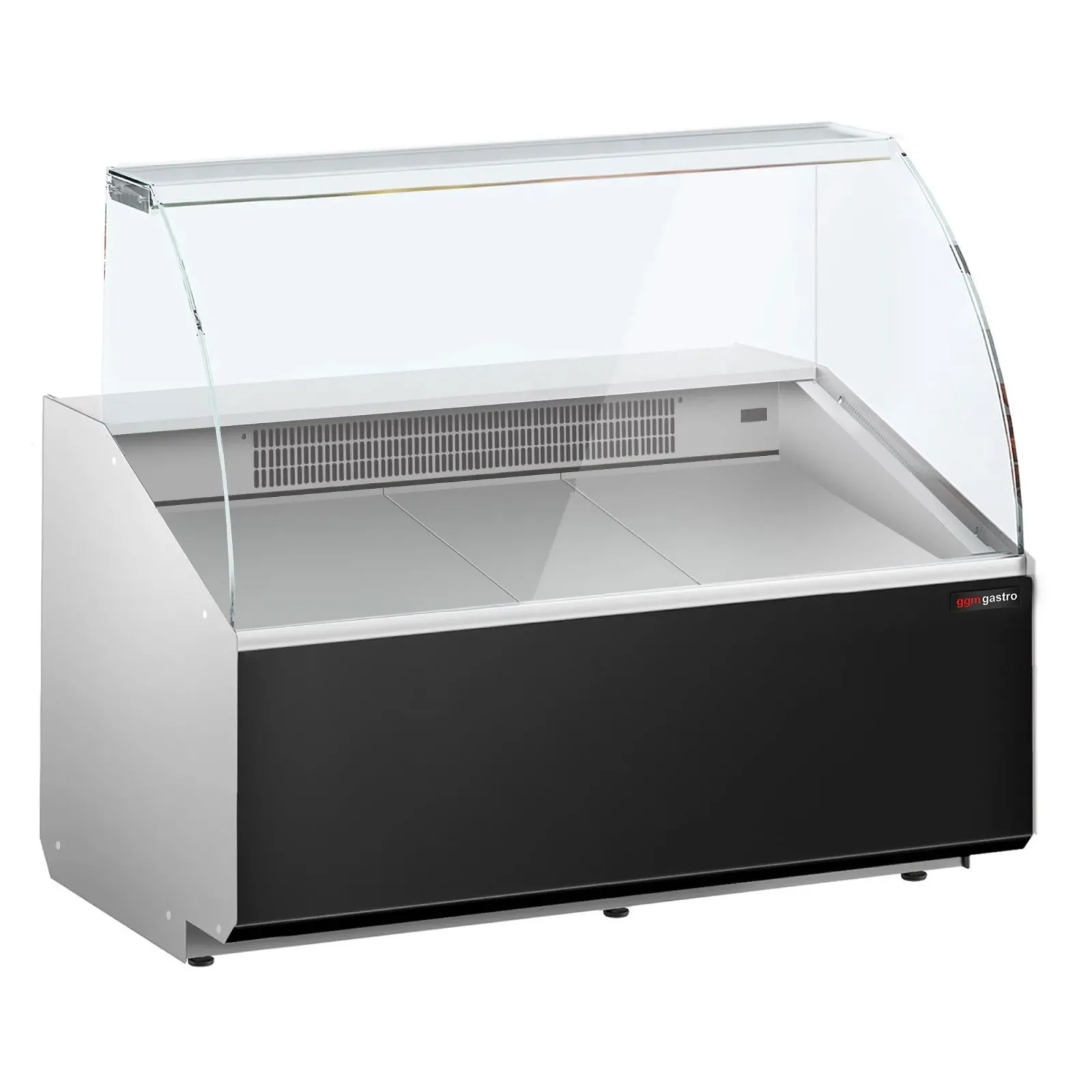 Холодильна вітрина GGM-Gastro KTJI129G - 2