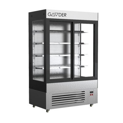 Холодильная витрина-горка XC-920 Cube Gooder
