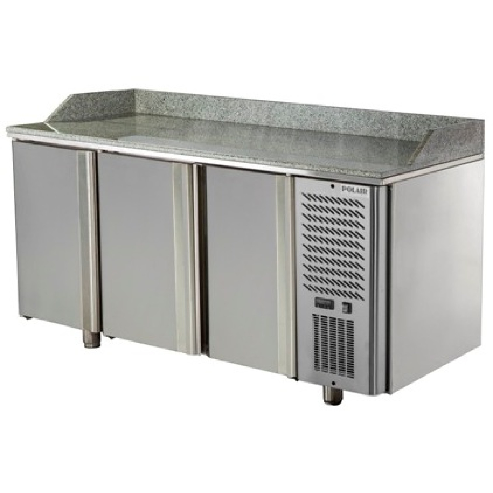 Холодильный стол для пиццы Polair  TM3 Pizza-G