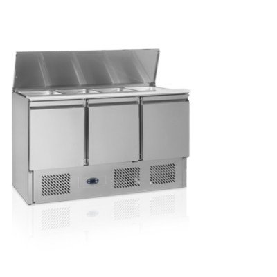 Холодильний стіл для салатів TEFCOLD SA1365