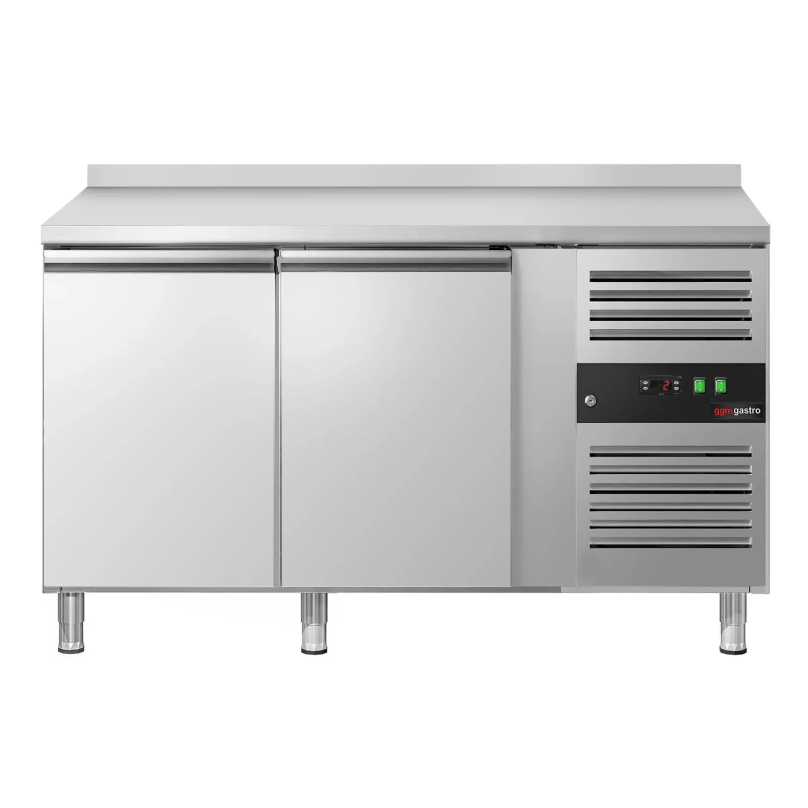 Холодильний стіл ECO GGM-Gastro KTS147AND - 2
