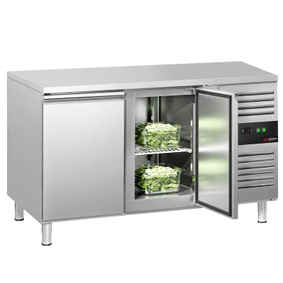 Холодильный стол ECO GGM-Gastro KTS147ND