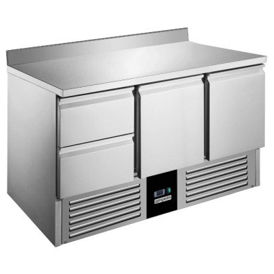 Холодильный стол PREMIUM GGM Gastro SAG147EAND#SBG1212