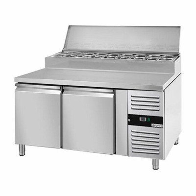 Холодильный стол саладетта GGM Gastro ZBG158ND