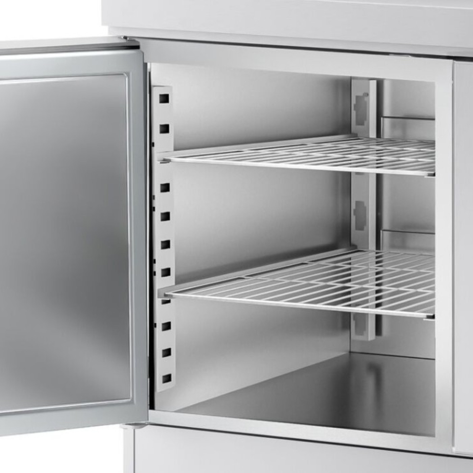 Холодильний стіл саладетта GGM Gastro ZTI107M#7SBI1213 - 1