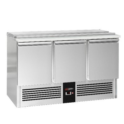 Холодильный стол саладетта PREMIUM GGM Gastro SAG147ND