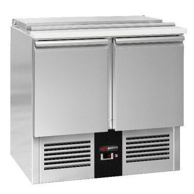 Холодильный стол саладетта PREMIUM GGM Gastro SAG97ND