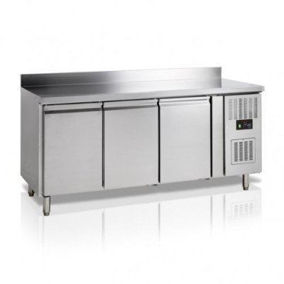 Холодильный стол TEFCOLD GC73 (Гастронормированный стол Tefcold GC3)