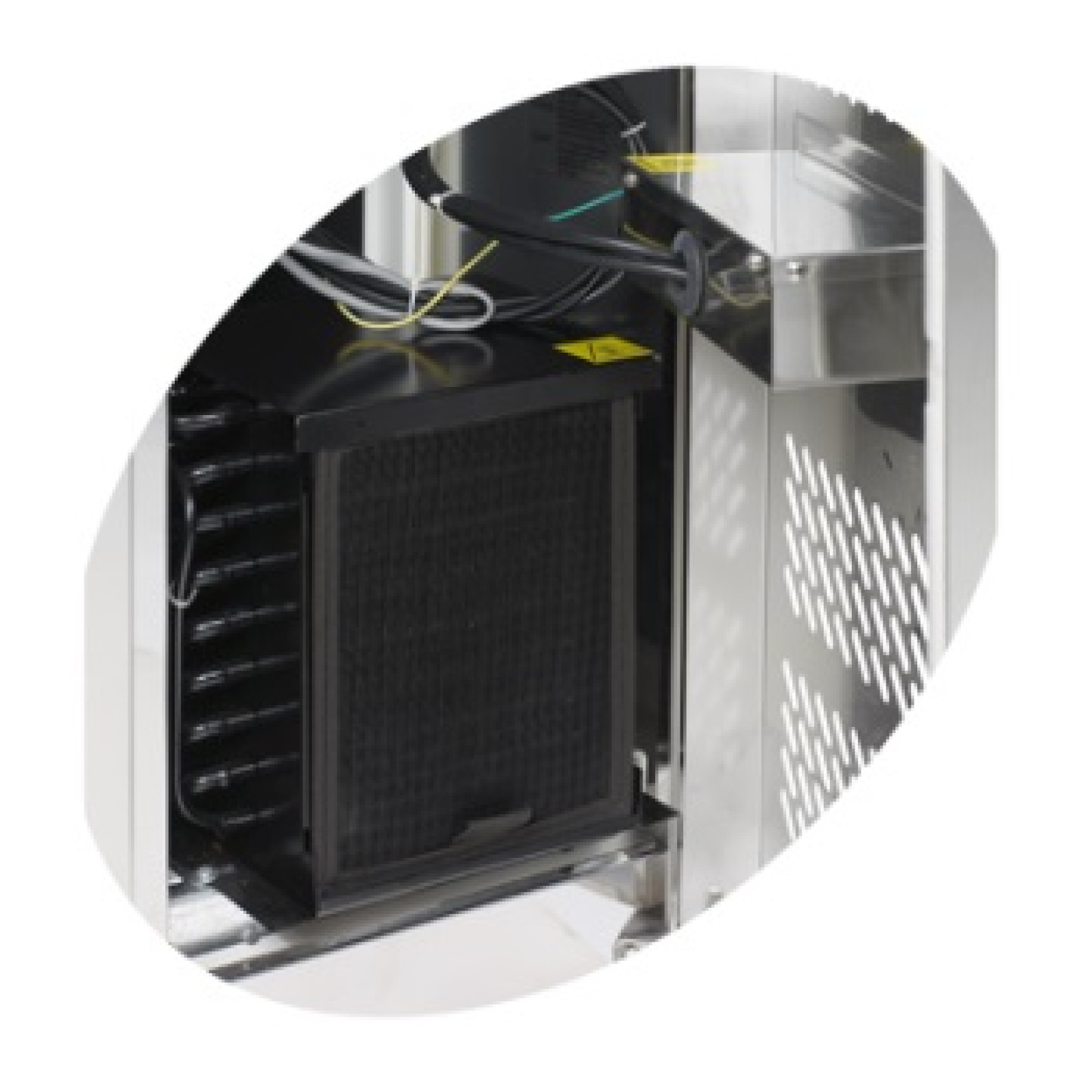 Холодильний стіл TEFCOLD SK6210 - 1