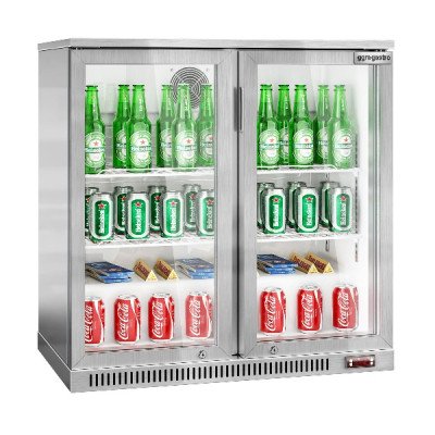 Холодильник барный для напитков GGM Gastro BKG905E