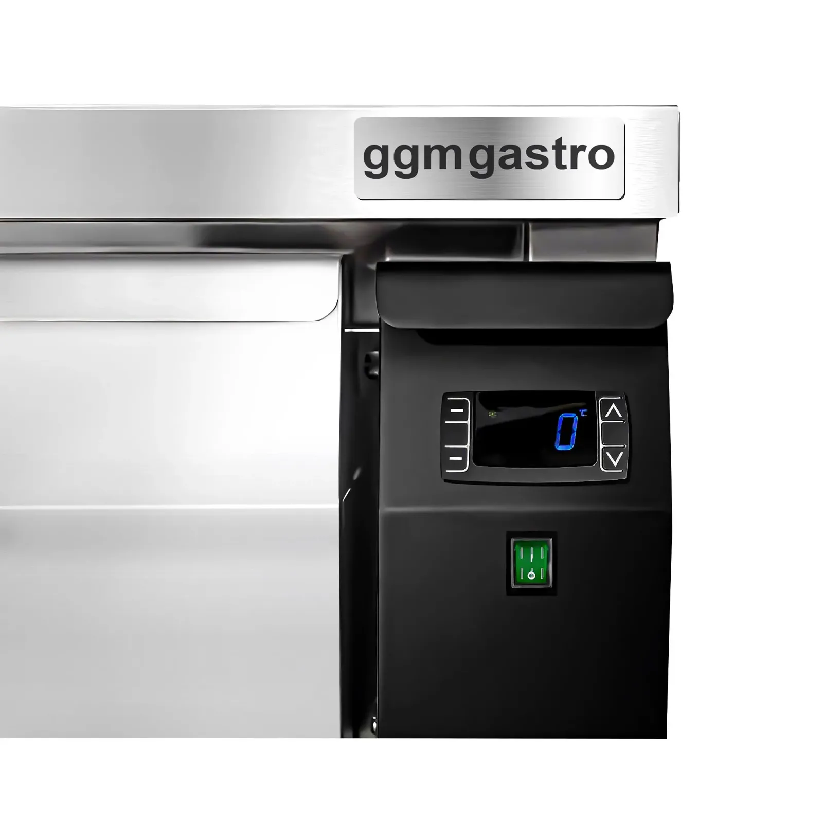 Холодильно-морозильний стіл GGM-Gastro TSSH2121 - 2