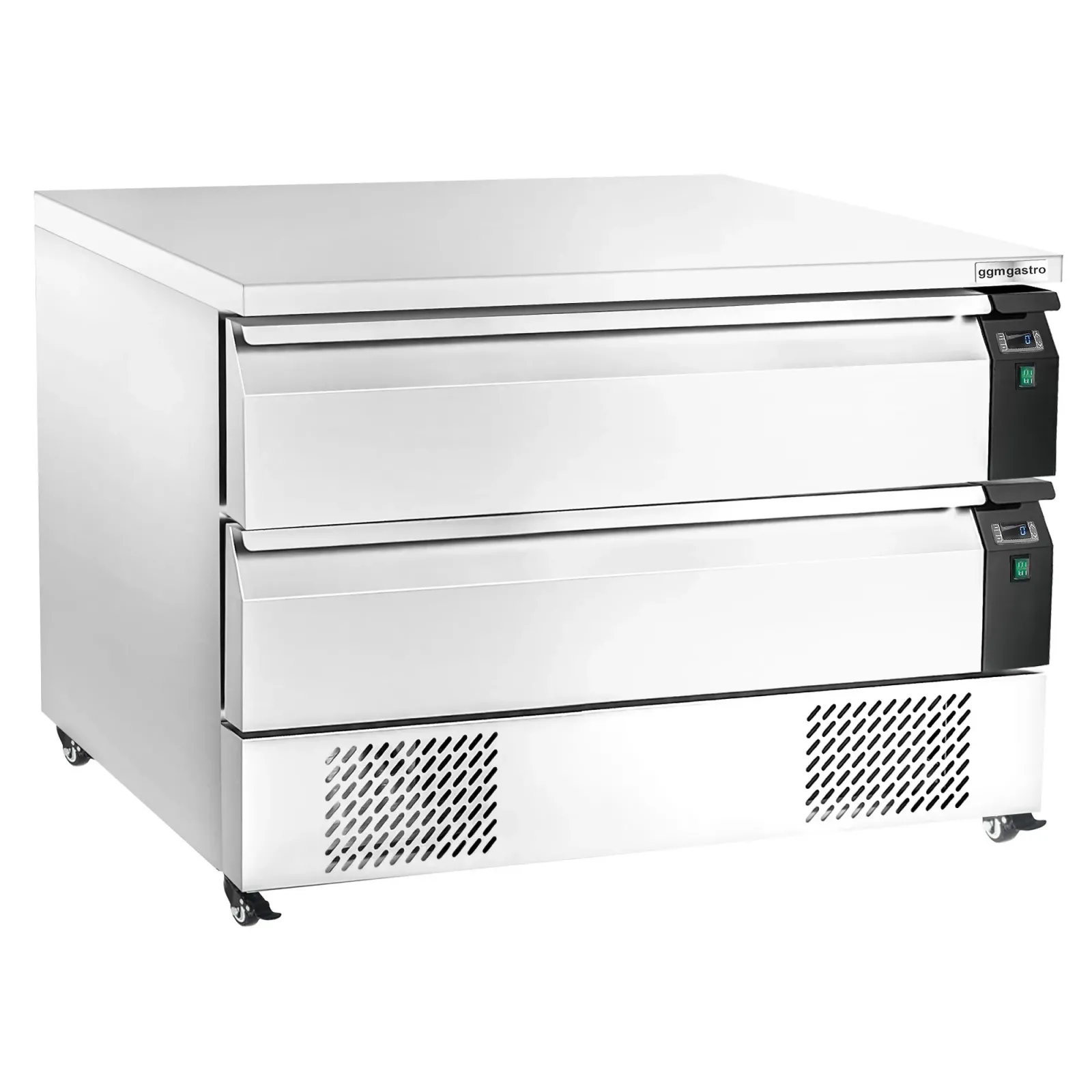 Холодильно-морозильний стіл GGM-Gastro TSSH2121