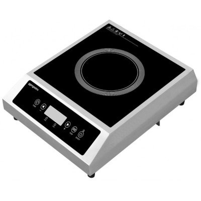 Индукционная плита 2,7 кв GGM Gastro IDS7