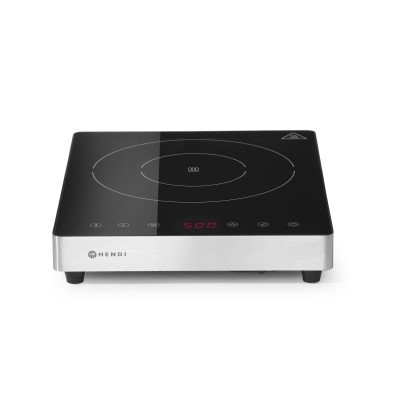 Индукционная плита 2000W Hendi 239278