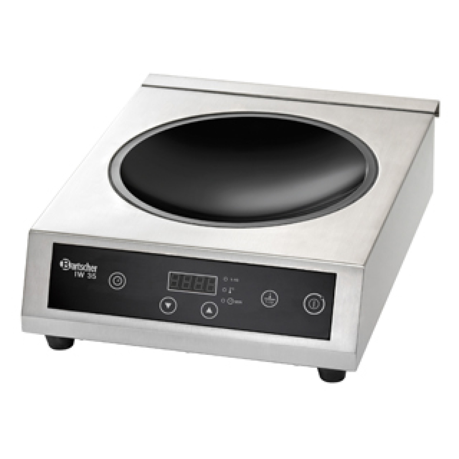 Плита индукционная Bartscher WOK IW35 105983