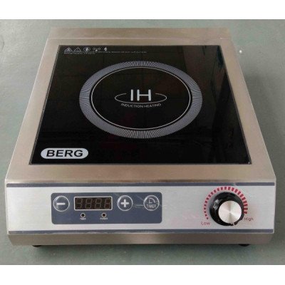Индукционная плита BERG SL-35-KP3