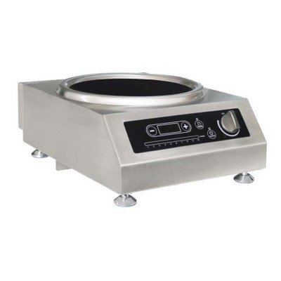 Индукционная плита BERG WOK SL-G35-KA18