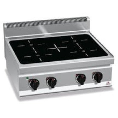 Плита индукционная Bertos E7P4B/IND