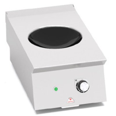 Плита индукционная Bertos SE7WOK-PB/IND