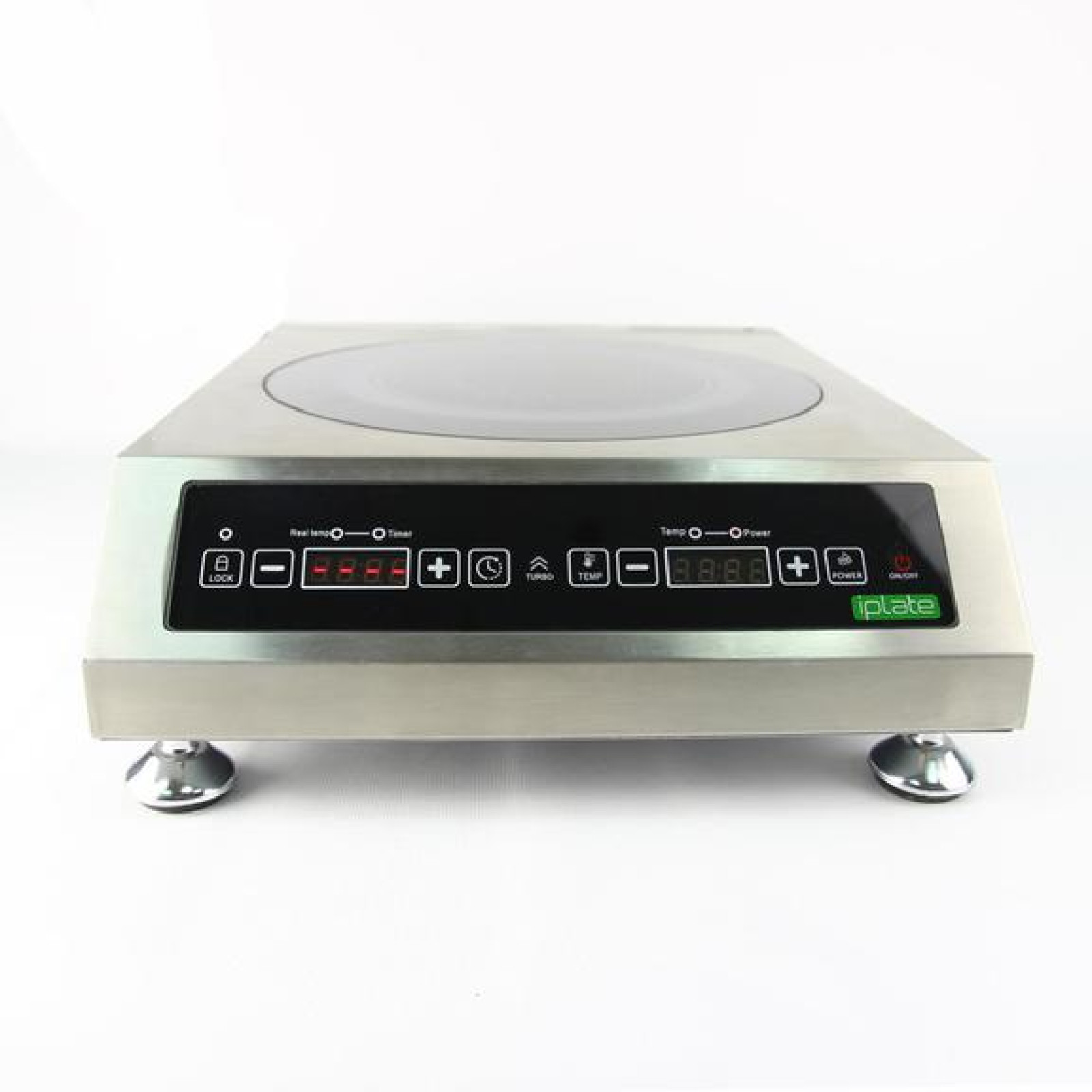 Індукційна плита iPLATE AT3500 ALISA - 5