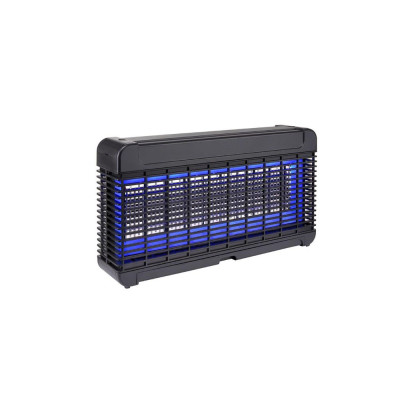 Інсектицидна пастка 300м² - 230V / 40W - 470x100x(H)263 mm 270097 Hendi