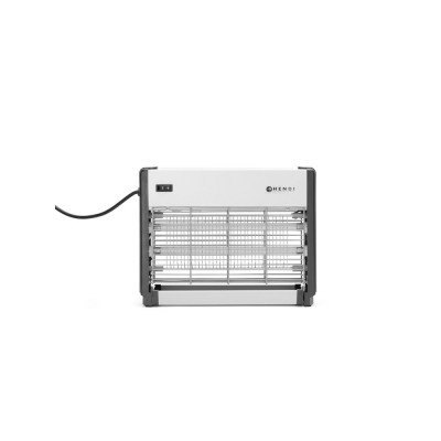 Инсектицидная ловушка UV-A, 655x90x(в)360 мм, 150 m² 270172 Hendi ABS (Acrylonitril-butadieen-styrene);Aluminium