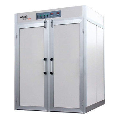 Камера расстоечная с полом Apach P60802P2CB