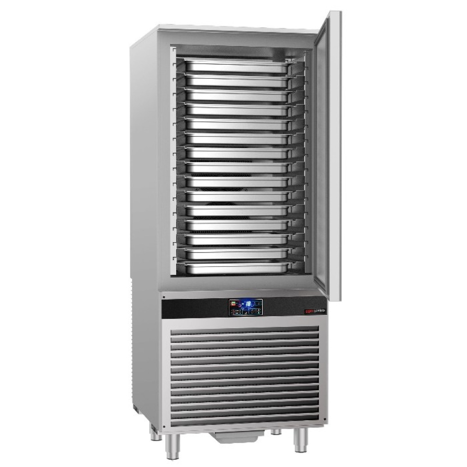 Камера шокового заморожування – 15x GN 1/1 + EN 400 x 600 mm GGM Gastro SFF1546N - 2