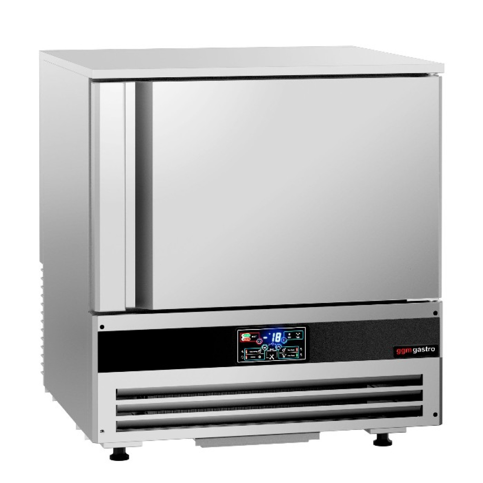 Камера шокового заморожування – 5x GN 1/1 + EN 400 x 600 mm GGM Gastro SFF546NR