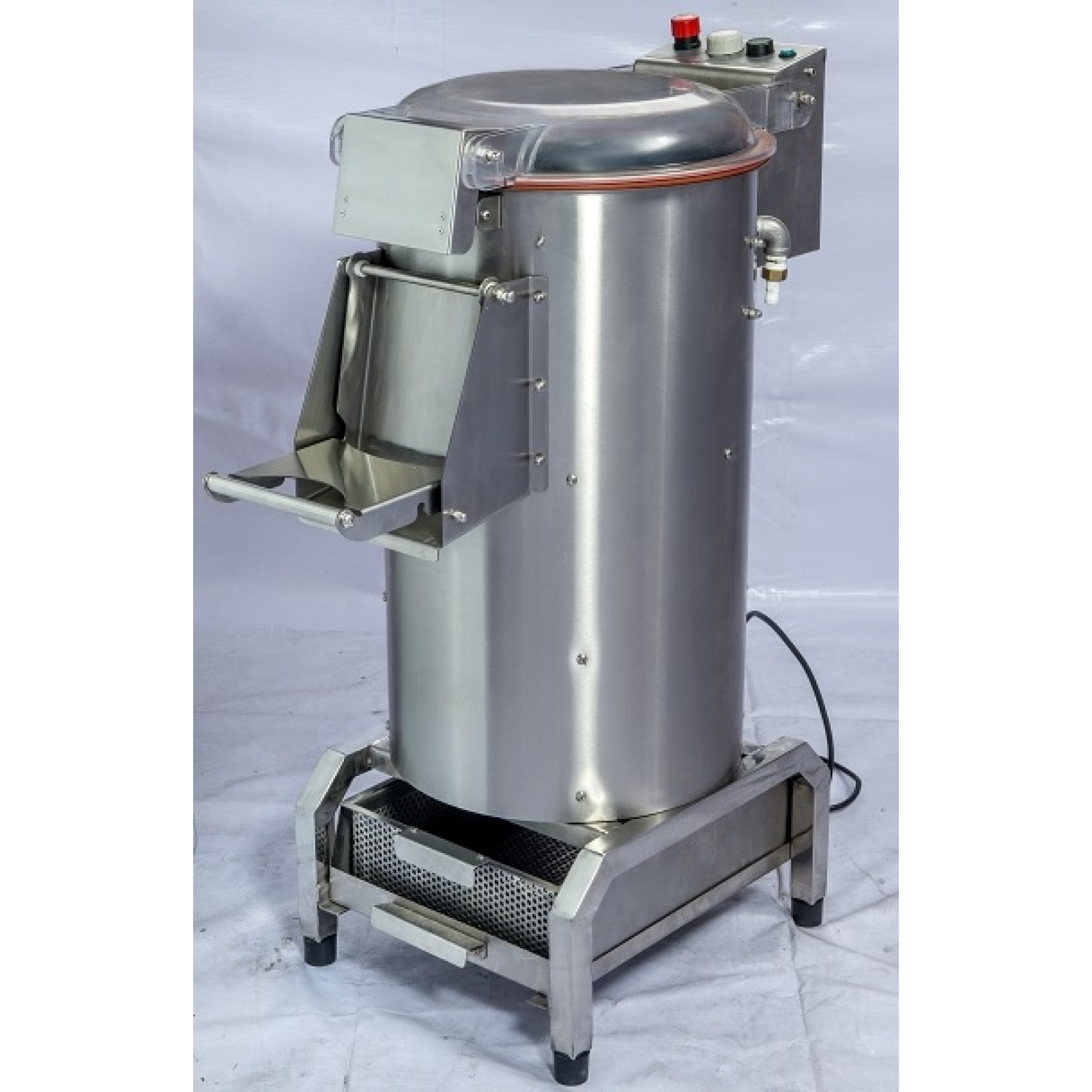 Картофелечистка EWT INOX X10D