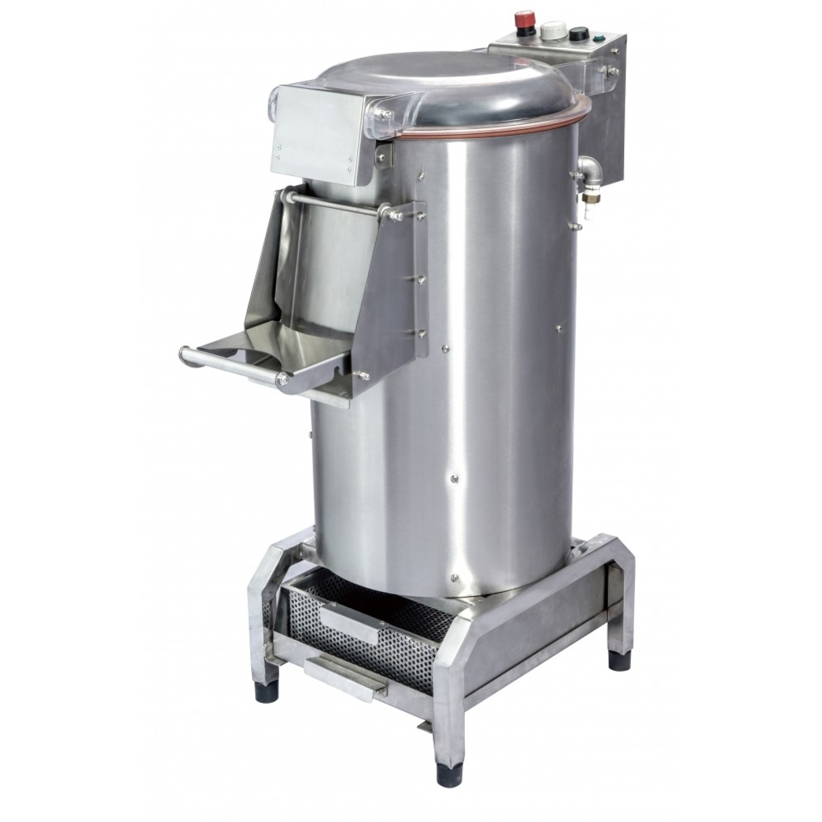 Картоплечистка EWT INOX X6D 