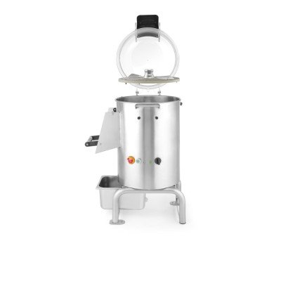 Картофелечистка Hendi 229217 Kitchen Line, 10 кг, HENDI, 230В/750Вт, 622х540х(В)857мм