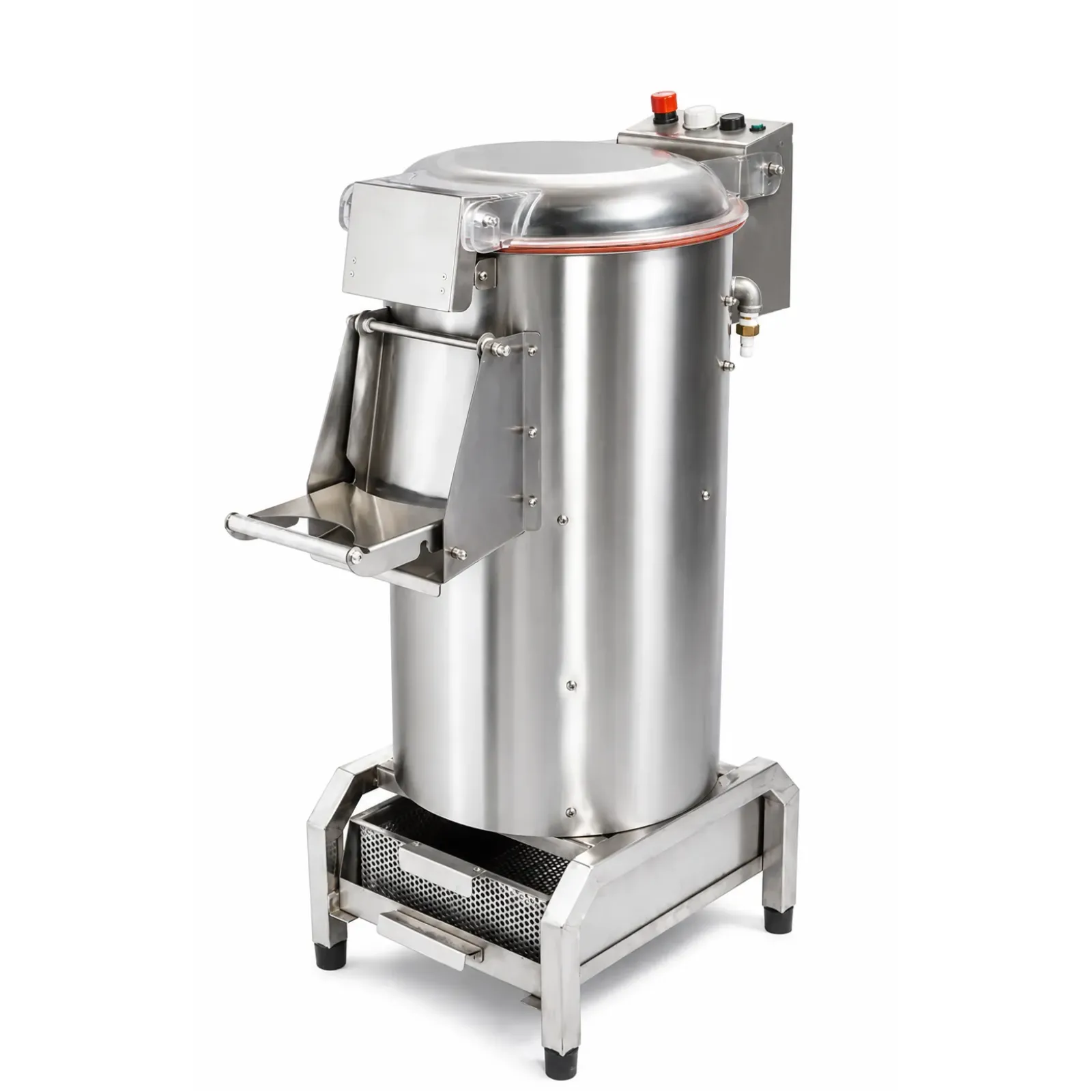 Картофелечистка ZUVER Potato peeler X10D