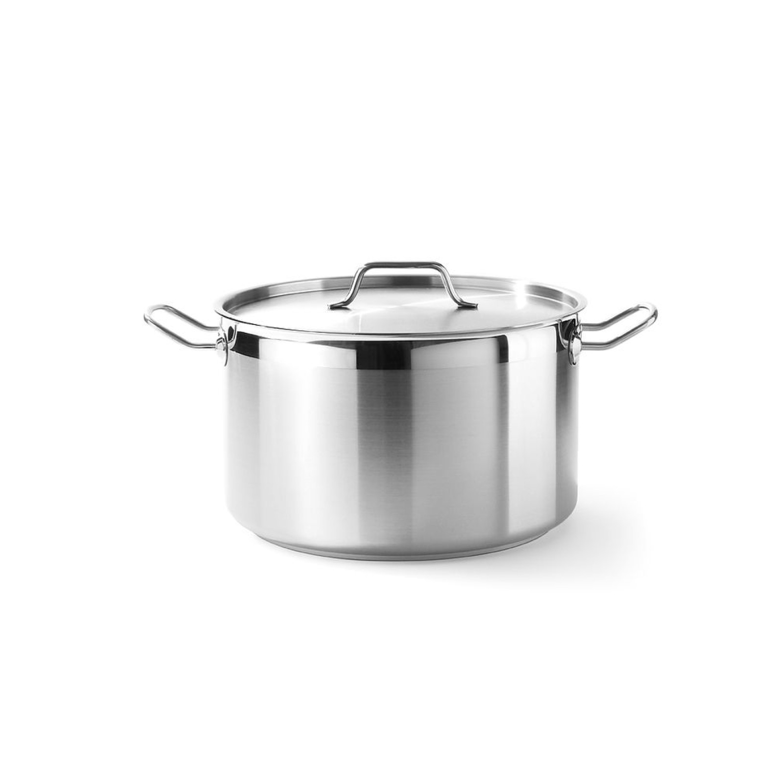 Каструля середня з кришкою Profi Line, 15 л, Ø320x(H)190 мм 831601 Hendi