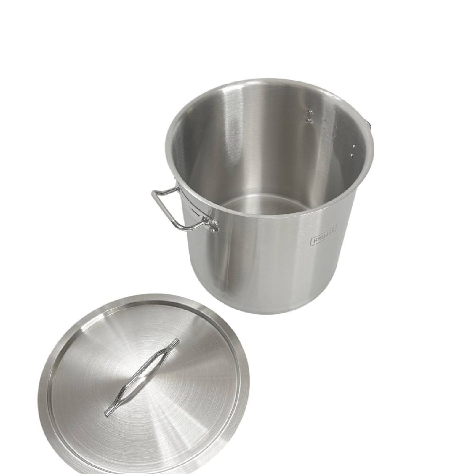 Кастрюля высокая BRILLIS BD12828 17 л - 4