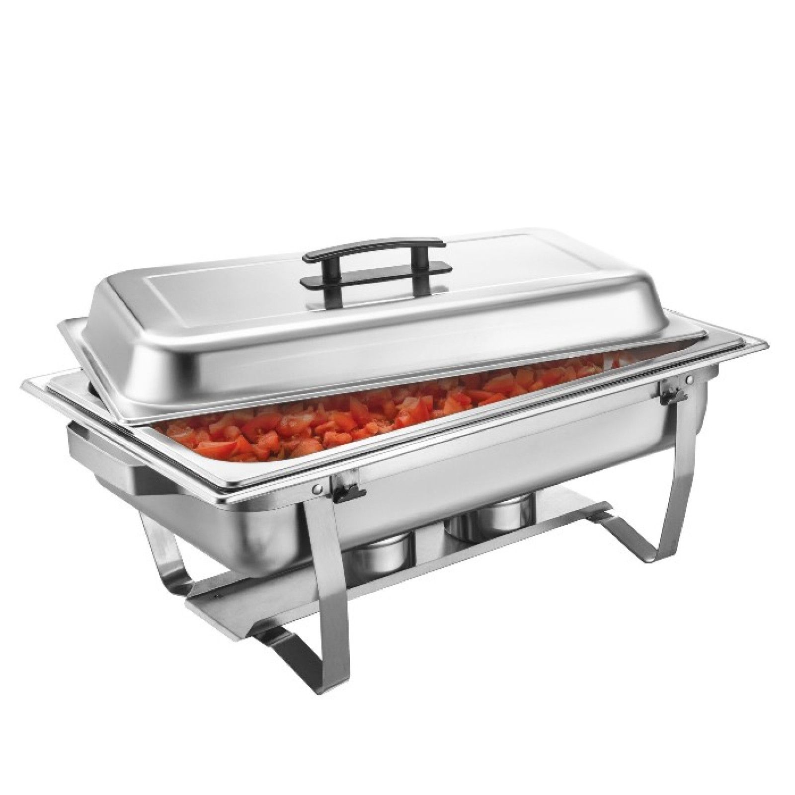 Кастрюля с подогревом – GN 1/1 - с крышкой GGM Gastro CDHU11