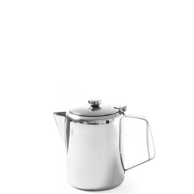 Кавник з кришкою, 1,8 л, Ø126x(H)185 мм 453407 Hendi Stainless steel