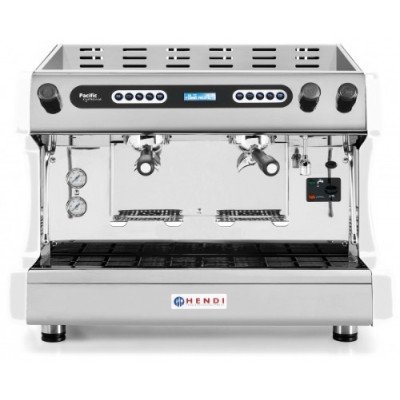 Кофемашина автоматическая Pacific DSP II - 2 группы