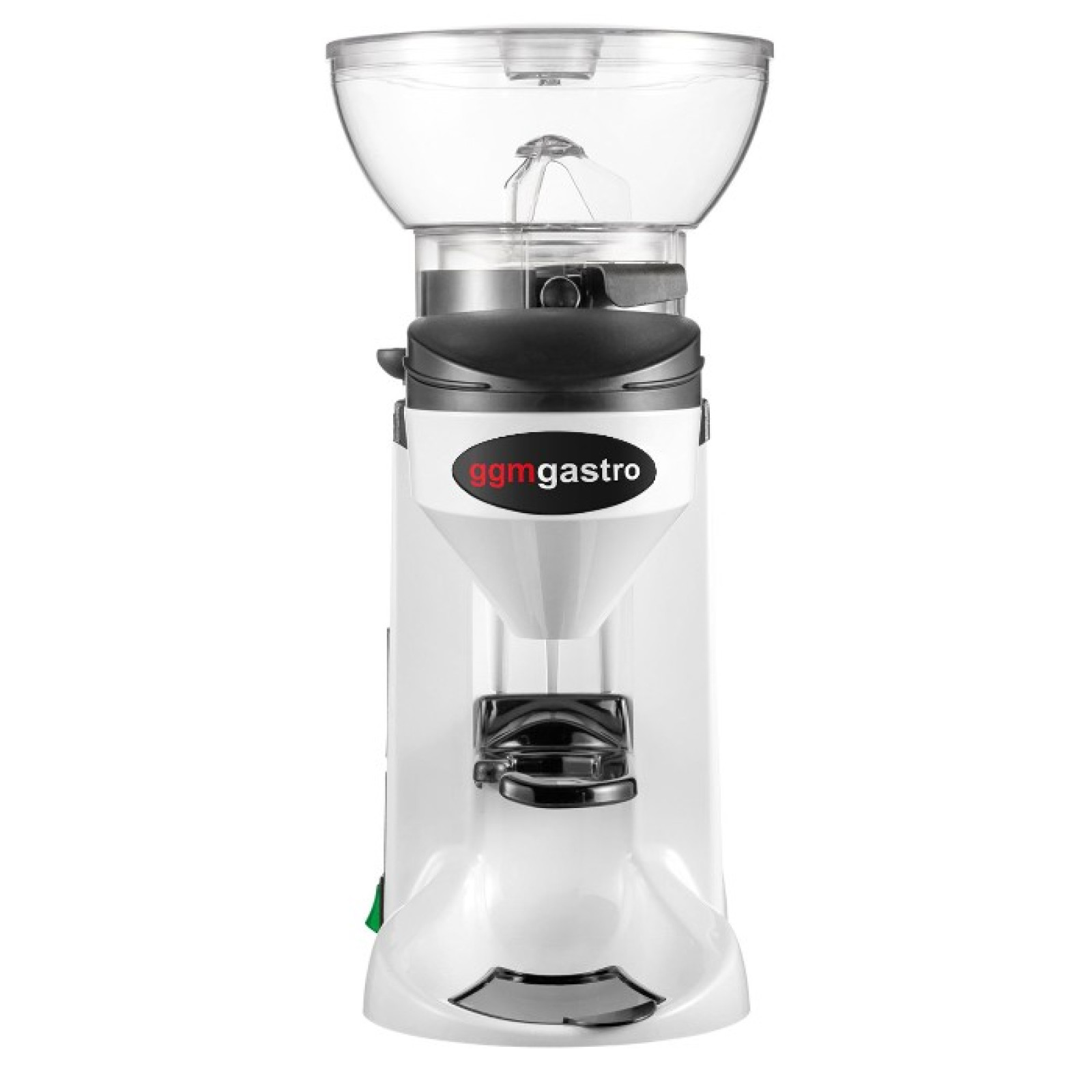 Кофемолка профессиональная 1 кг / цвет: белый GGM Gastro MC11-WHITE - 1