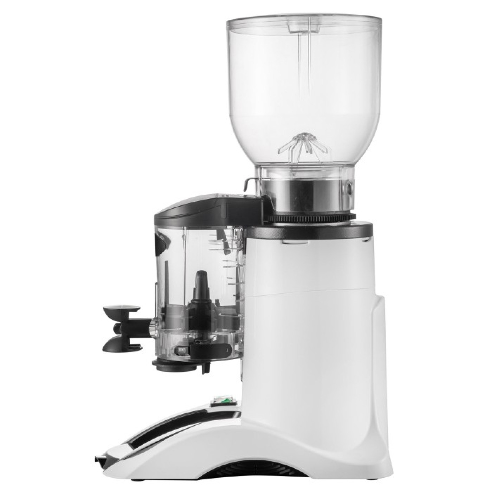 Кофемолка профессиональная белая - 2кг GGM Gastro MC5-WHITE - 1