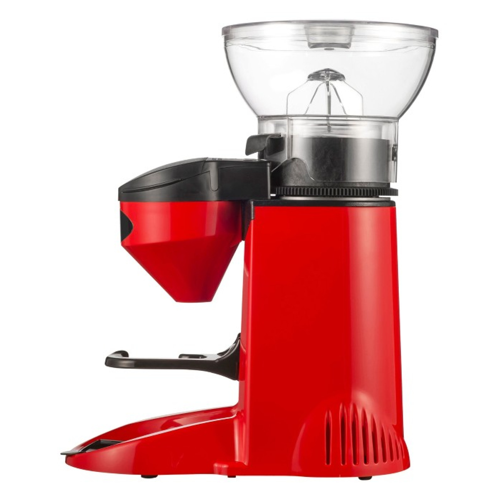 Кофемолка профессиональная красная- 1 кг GGM Gastro MC1-RED - 1